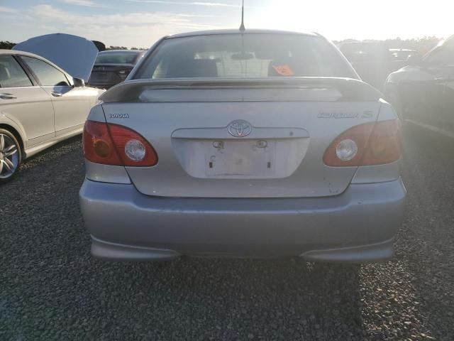 2003 Toyota Corolla CE