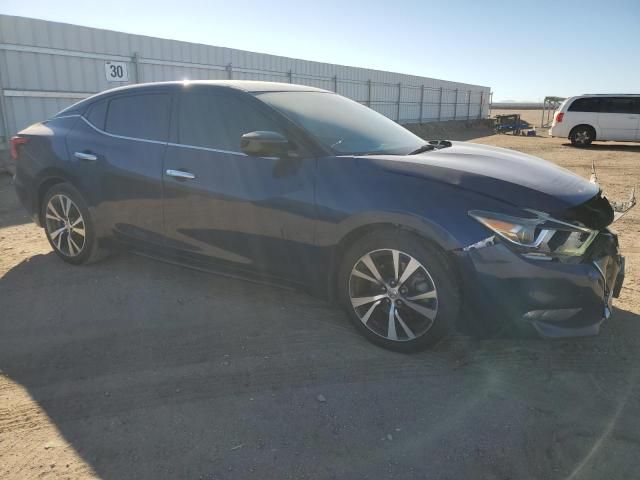 2016 Nissan Maxima 3.5S