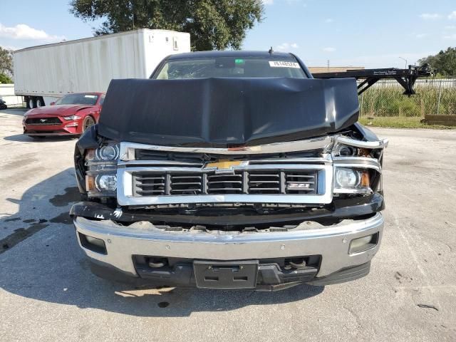 2014 Chevrolet Silverado C1500 LTZ