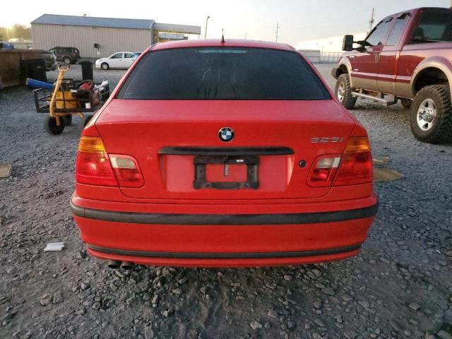 2000 BMW 323 I