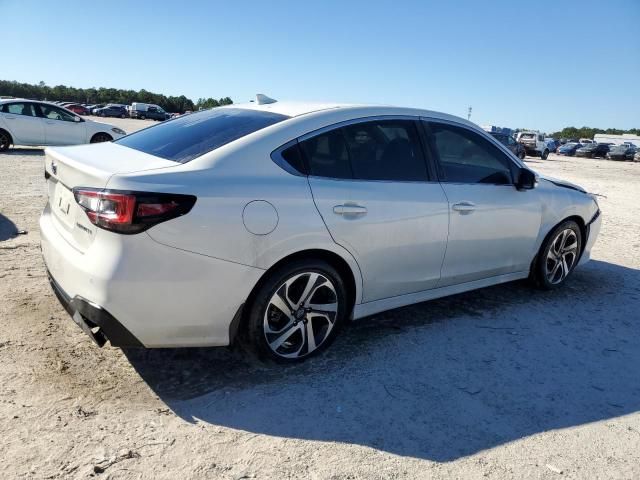 2020 Subaru Legacy Limited