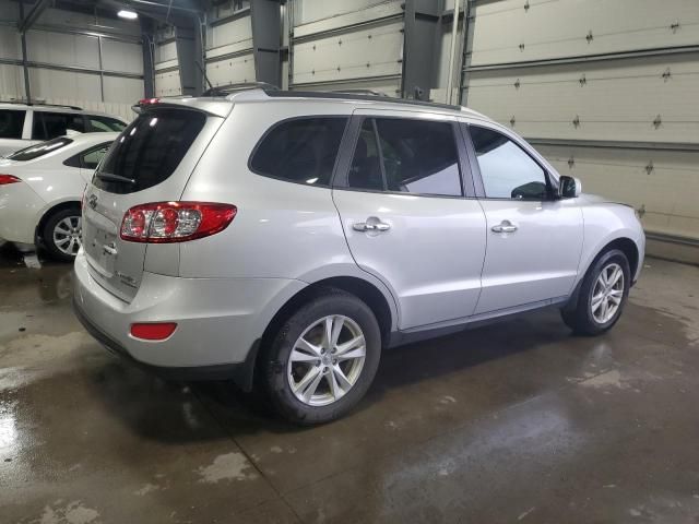 2011 Hyundai Santa FE Limited