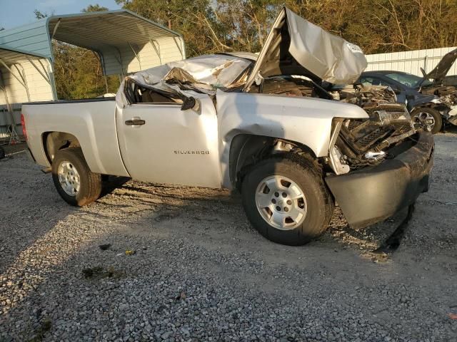 2010 Chevrolet Silverado C1500