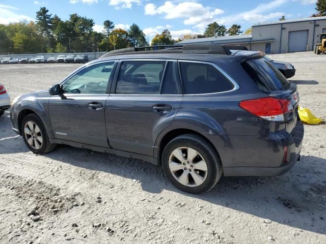 2011 Subaru Outback 2.5I Premium