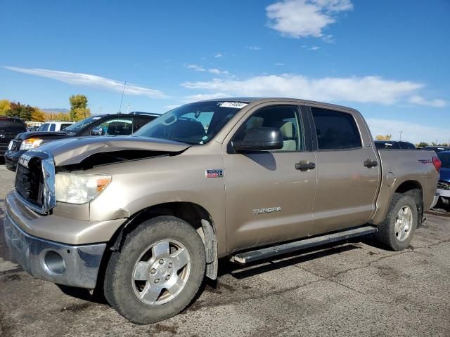 2008 Toyota Tundra Crewmax