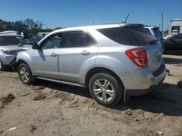 2016 Chevrolet Equinox LS