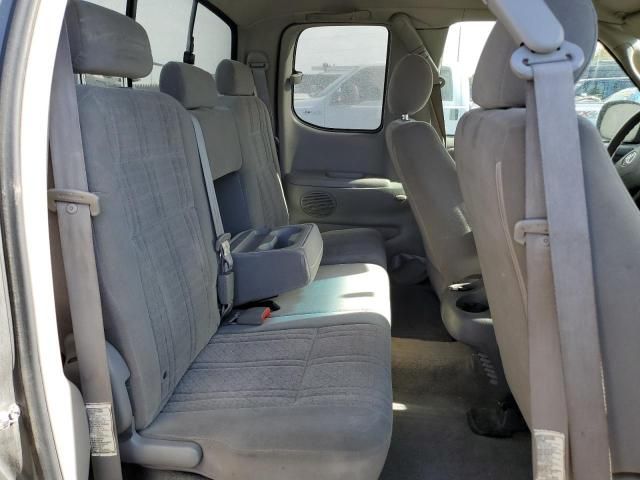 2005 Toyota Tundra Access Cab SR5