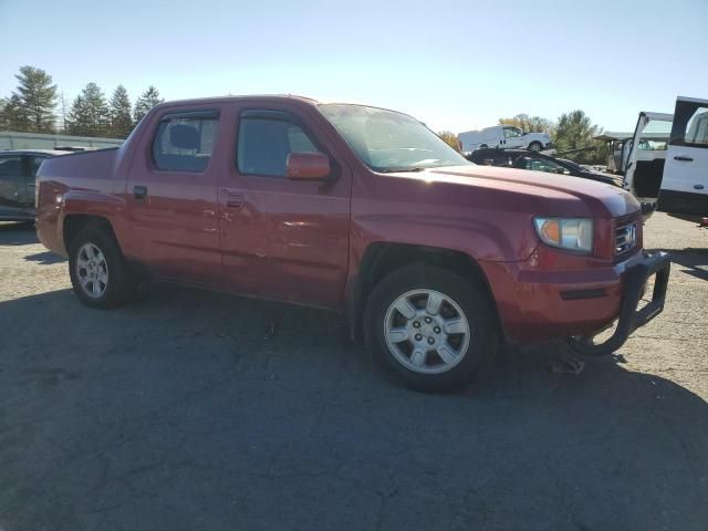 2006 Honda Ridgeline RT