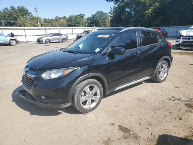 2016 Honda HR-V EXL