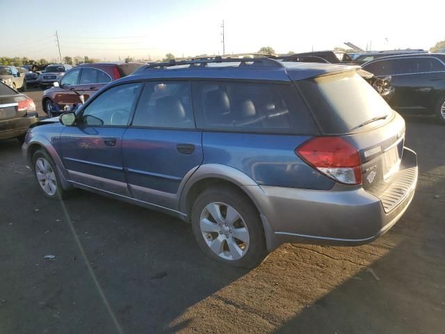 2008 Subaru Outback 2.5I