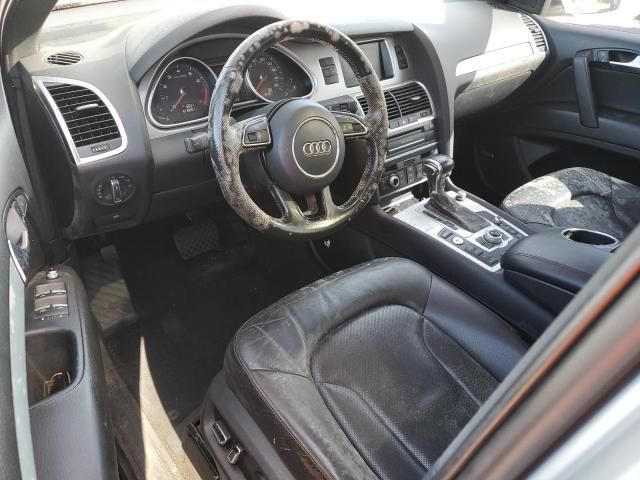 2012 Audi Q7 Prestige