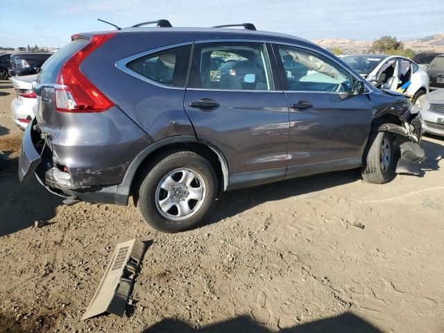 2016 Honda CR-V LX