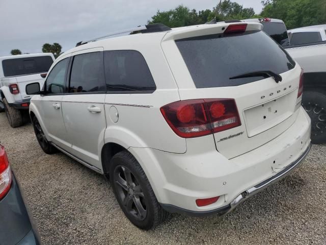 2015 Dodge Journey Crossroad