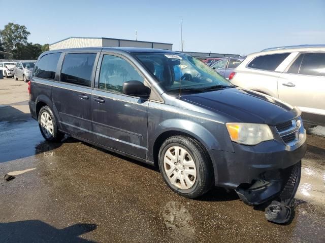 2014 Dodge Grand Caravan SE