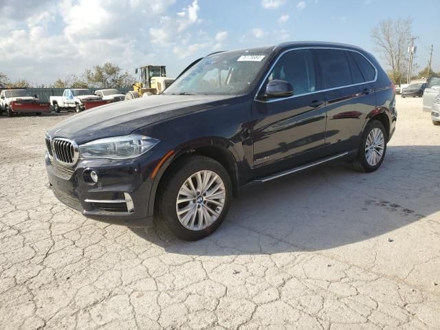 2016 BMW X5 XDRIVE35I