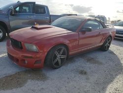 Ford Vehiculos salvage en venta: 2006 Ford Mustang