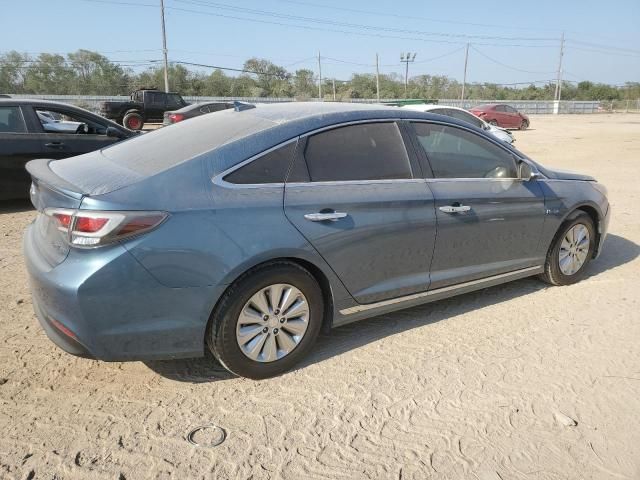 2016 Hyundai Sonata Hybrid