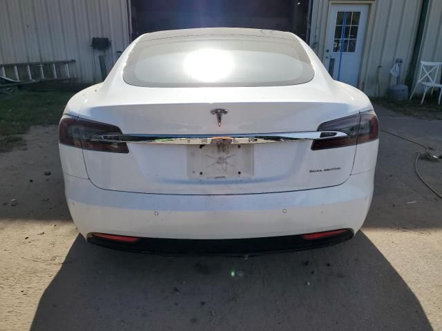 2021 Tesla Model S