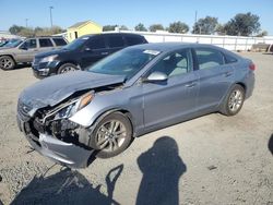 Hyundai Vehiculos salvage en venta: 2017 Hyundai Sonata SE