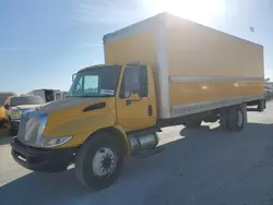 International salvage cars for sale: 2010 International 4000 4300