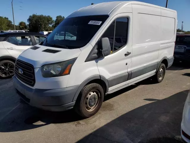 2017 Ford Transit T-250