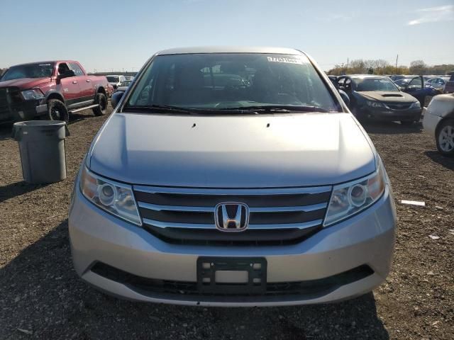 2012 Honda Odyssey LX