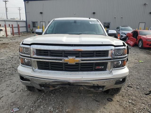 2014 Chevrolet Silverado K1500 LTZ