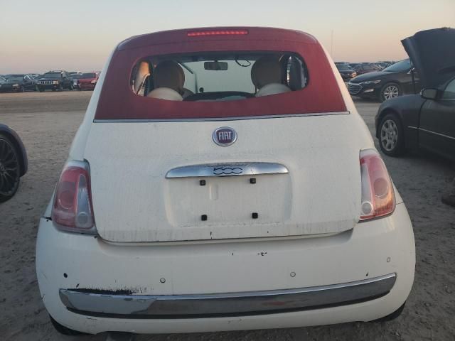 2012 Fiat 500 POP