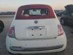 2012 Fiat 500 POP