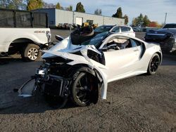 Vehiculos salvage en venta de Copart Portland, OR: 2017 Acura NSX