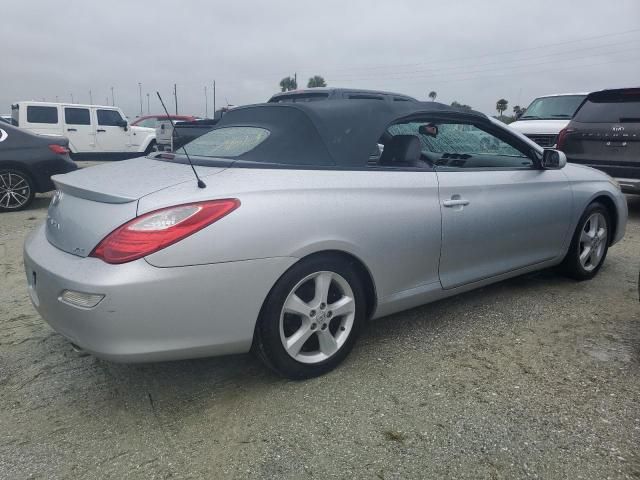 2007 Toyota Camry Solara SE