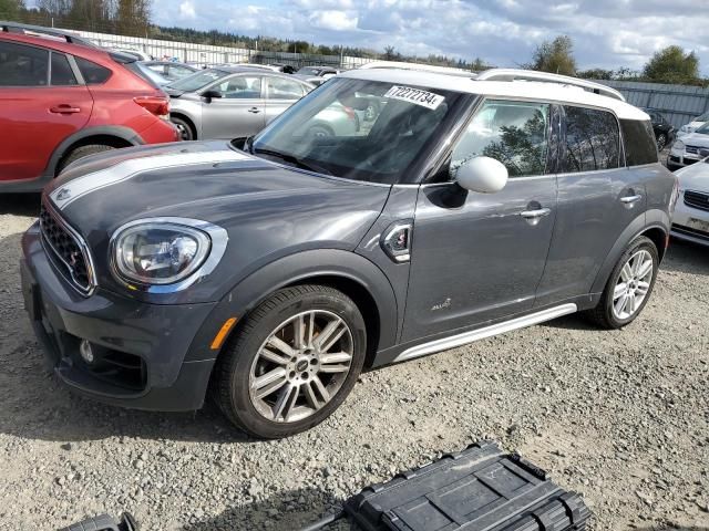 2017 Mini Cooper S Countryman ALL4