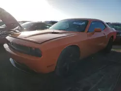 Dodge salvage cars for sale: 2014 Dodge Challenger SXT