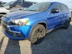 2017 Mitsubishi Outlander Sport ES