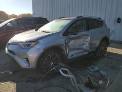 Toyota Vehiculos salvage en venta: 2016 Toyota Rav4 LE