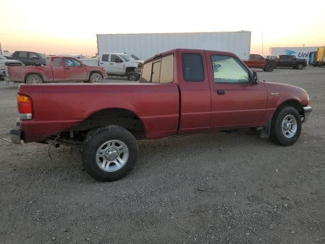 1998 Ford Ranger Super Cab