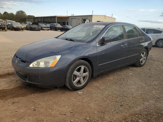 2004 Honda Accord EX