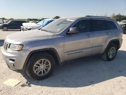 Jeep salvage cars for sale: 2020 Jeep Grand Cherokee Laredo