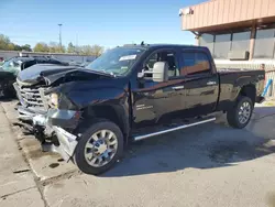 GMC salvage cars for sale: 2010 GMC Sierra K2500 SLE