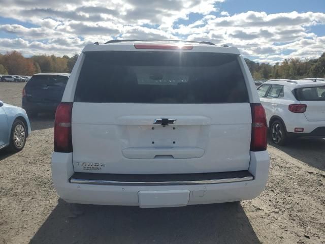 2015 Chevrolet Tahoe K1500 LTZ