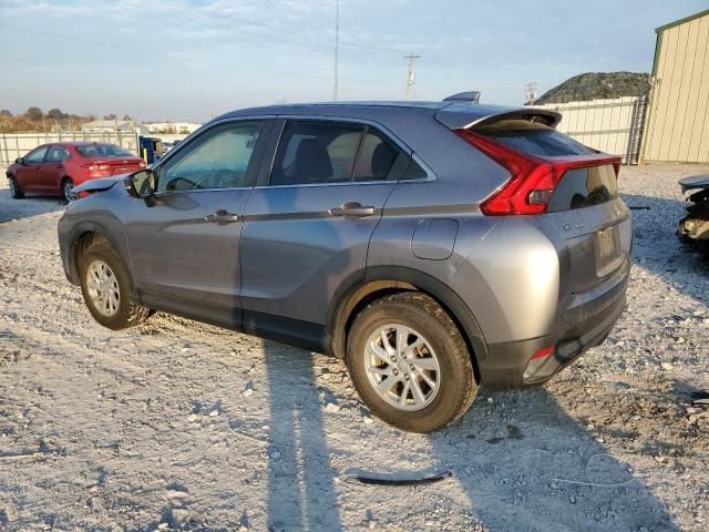 2019 Mitsubishi Eclipse Cross ES