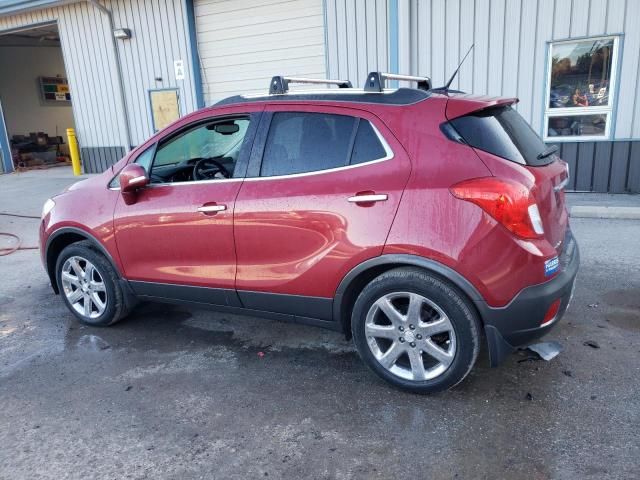 2014 Buick Encore Premium