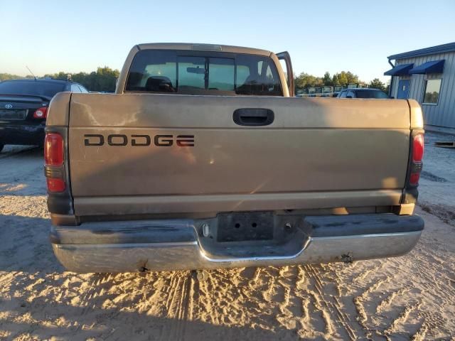 2001 Dodge RAM 1500