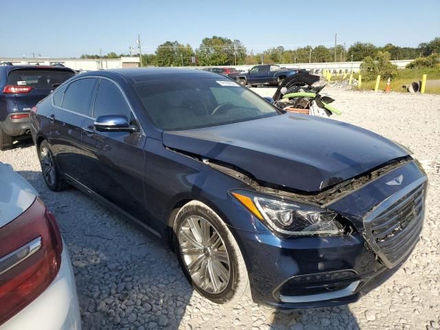 2019 Genesis G80 Base