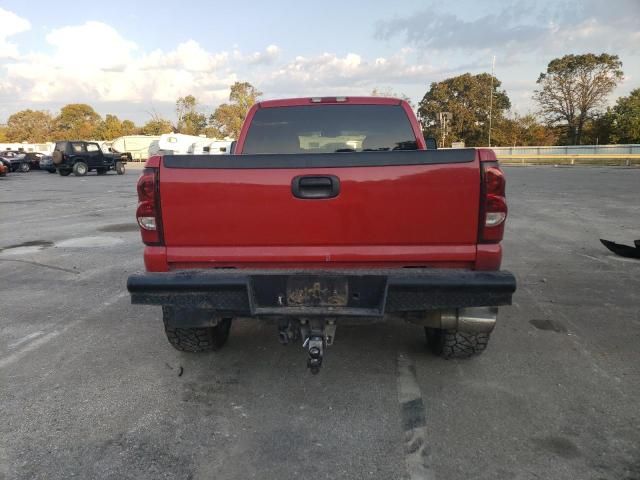 2003 Chevrolet Silverado K2500 Heavy Duty