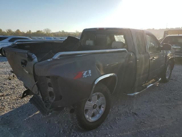 2007 Chevrolet Silverado K1500