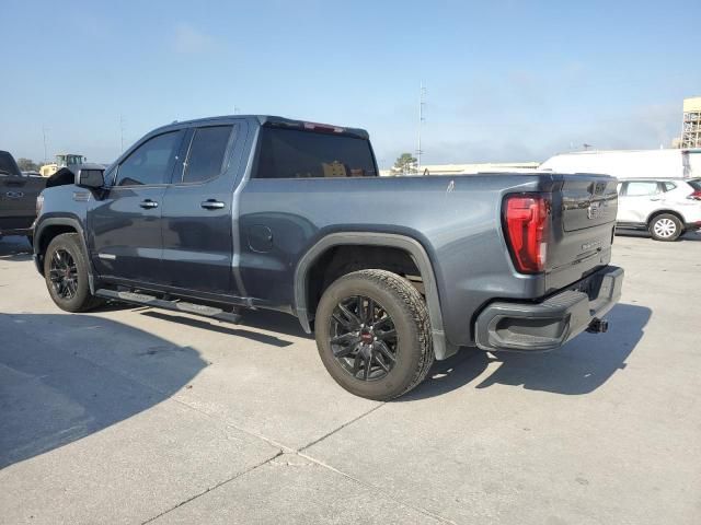 2022 GMC Sierra Limited C1500 Elevation