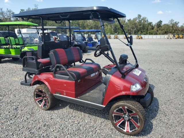 2023 Evol Golf Cart