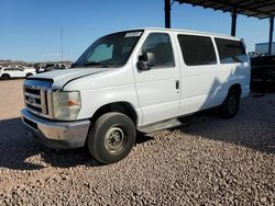 Salvage cars for sale at Phoenix, AZ auction: 2008 Ford Econoline E150 Van