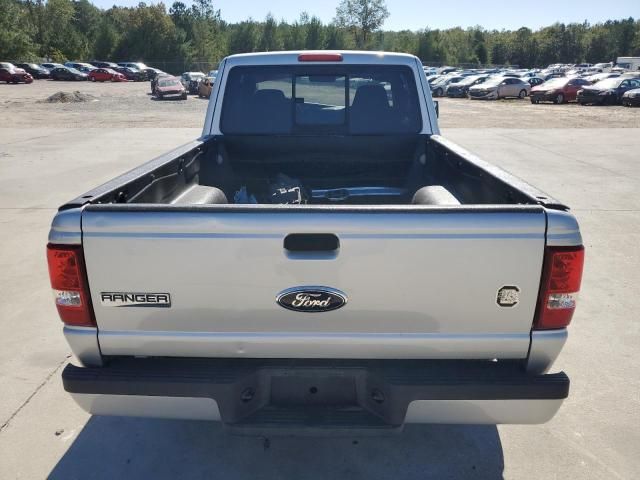 2007 Ford Ranger Super Cab